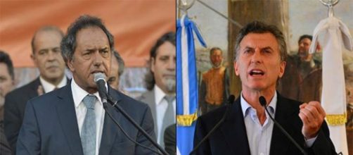 Candidatos a presidente de Argentina