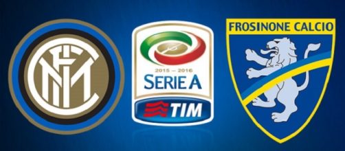 Diretta Inter - Frosinone Live