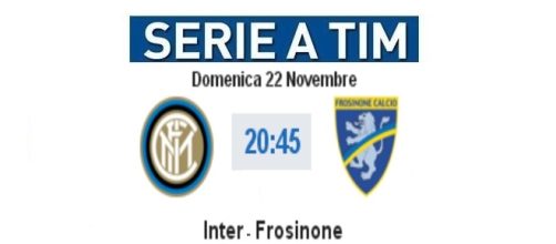 Inter - Frosinone in diretta live