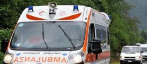 Lecce: tragico incidente, grave un 27enne