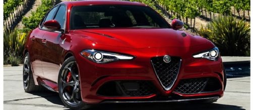 Nuova Alfa Romeo Quadrifoglio 2016 versione Usa