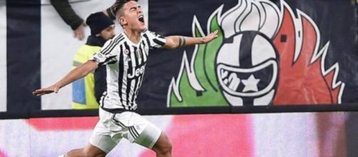 Paulo Dybala, "la Joya", in gol.