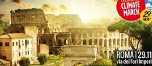 Roma: Concerto per il Clima domenica 29/11