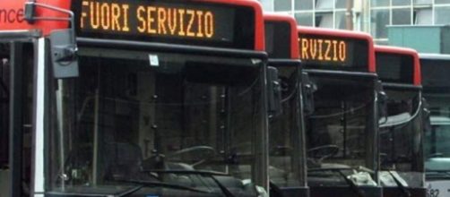 Sciopero trasporti dal 23 al 30 novembre