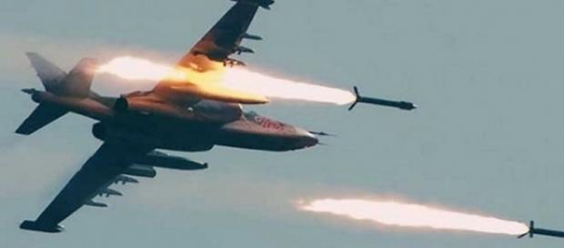 Atacuri in Siria, contra Statului Islamic Atacuri in Siria, contra Statului Islamic