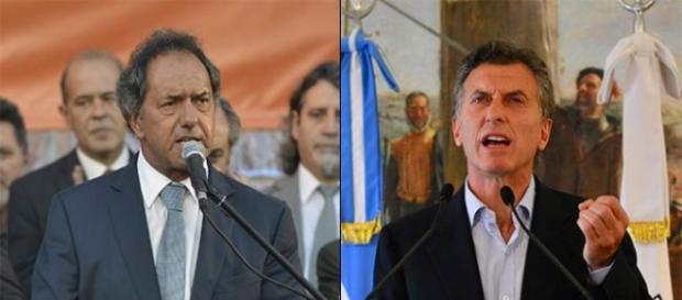 Candidatos a presidente de Argentina Candidatos a presidente de Argentina