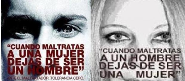 CONTRA EL MALTRATO DE GÉNERO Y CONTRA LA MUJER CONTRA EL MALTRATO DE GÉNERO Y CONTRA LA MUJER