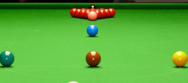 Do futebol e do snooker surgiu o Footsnooker. Do futebol e do snooker surgiu o Footsnooker.