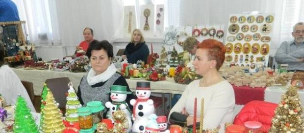 Dobrzyński Jarmark Bożonarodzeniowy w Rypinie Dobrzyński Jarmark Bożonarodzeniowy w Rypinie
