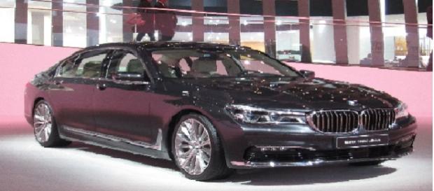¡Este es el nuevo BMW Serie 7! ¡Este es el nuevo BMW Serie 7!