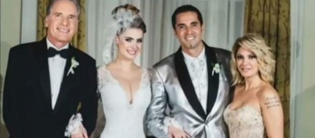 Justus nega que proteja Rayanne Justus nega que proteja Rayanne