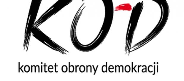 Komitet Obrony Demokracji (fot. Facebook) Komitet Obrony Demokracji (fot. Facebook)