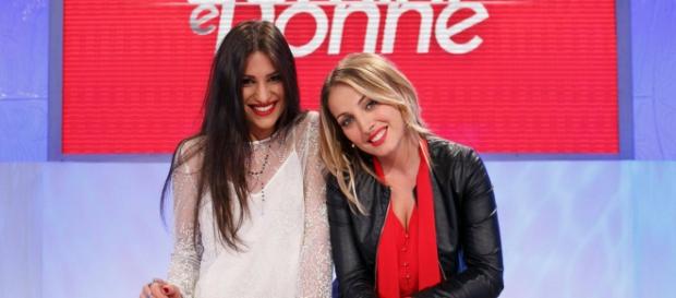 Ludovica e Rossella le nuove troniste Ludovica e Rossella le nuove troniste