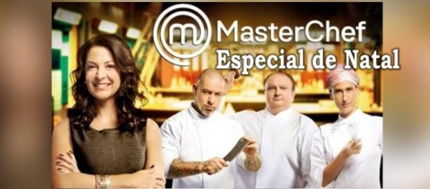 MasterChef especial de Natal na Band MasterChef especial de Natal na Band