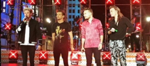 One Direction: Harry Styles, Louis Tomlinson & Co. One Direction: Harry Styles, Louis Tomlinson & Co.