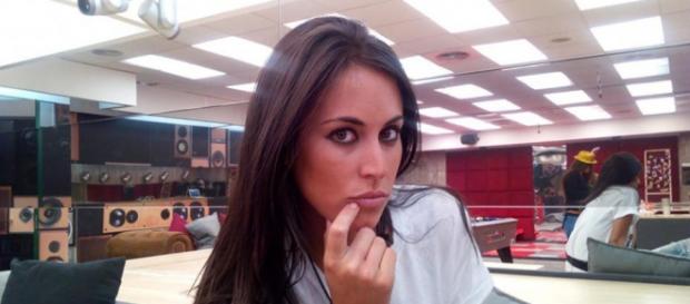 Raquel, la novia del Real Madrid en GH 16 Raquel, la novia del Real Madrid en GH 16