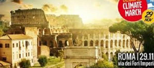 Roma: Concerto per il Clima domenica 29/11 Roma: Concerto per il Clima domenica 29/11