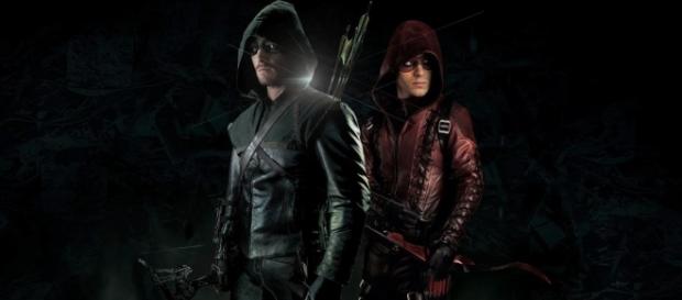 Roy Harper / Arsenal regresará a 'Arrow' Roy Harper / Arsenal regresará a 'Arrow'