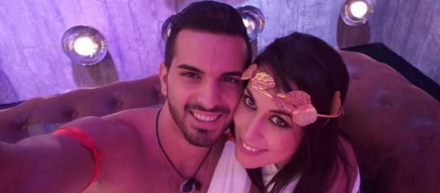Suso y Raquel en Gran Hermano 16 Suso y Raquel en Gran Hermano 16