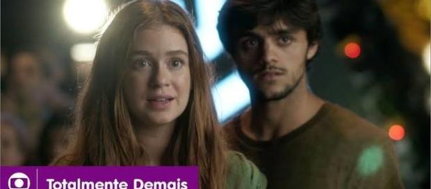 totalmente demais Eliza e Jonatas resumo totalmente demais Eliza e Jonatas resumo