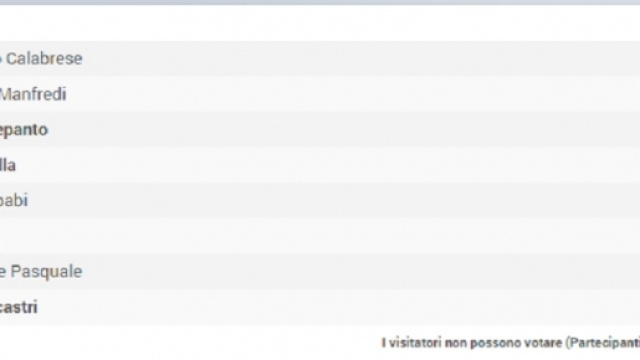 Federica Lepanto probabile vincitrice del GF 14