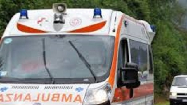 Lecce: tragico incidente, grave un 27enne