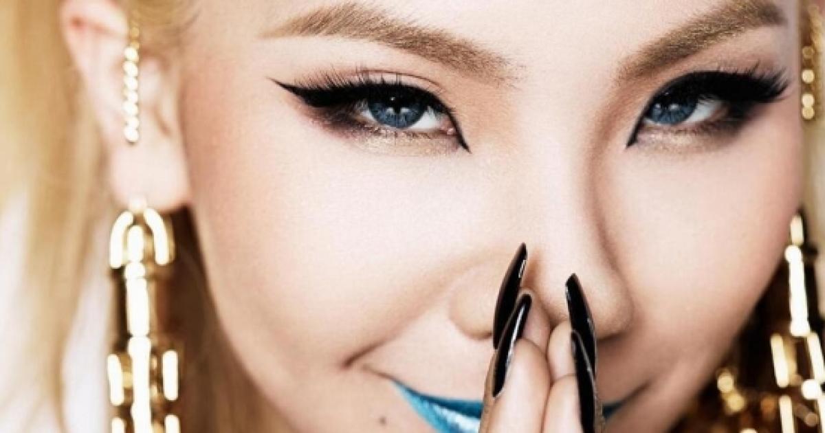CL drops intense new song& dance video