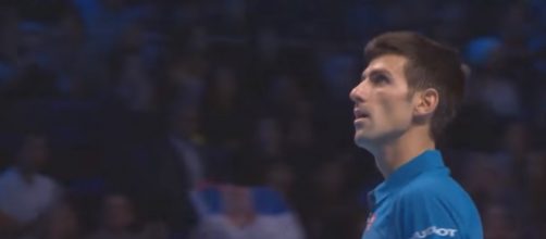 Federer-Djokovic video ATP Finals 2015