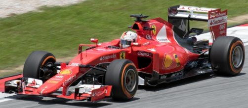Vettel promuove la coppia Verstappen-Sainz