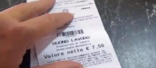 Voucher lavoro: sfruttamento del lavoro in nero