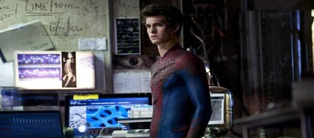 Andrew Garfield abre una nueva controversia Andrew Garfield abre una nueva controversia