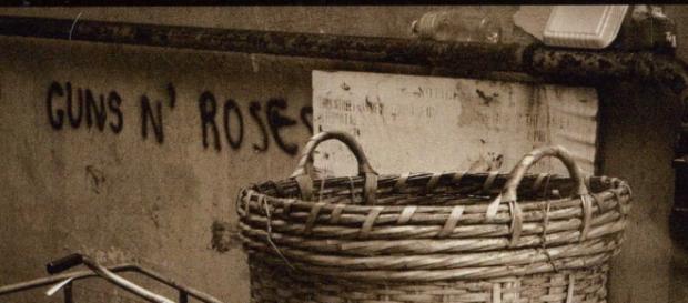 'Chinese Democracy' cumple siete años 'Chinese Democracy' cumple siete años