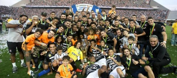 Daniel Augusto Jr/Ag. Corinthians Daniel Augusto Jr/Ag. Corinthians