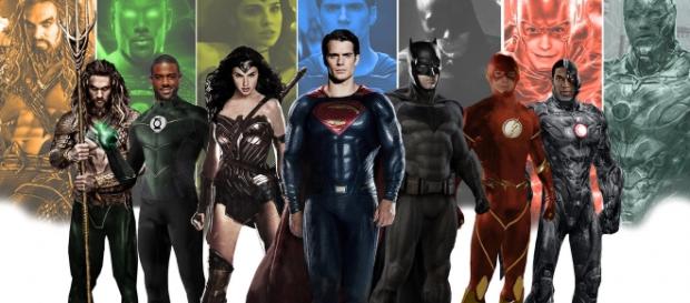 DCs Justige League macht den Avengers Konkurrenz DCs Justige League macht den Avengers Konkurrenz