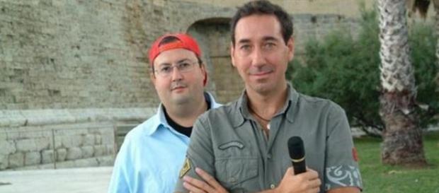 Fabio e Mingo, ormai ex inviati di Striscia Fabio e Mingo, ormai ex inviati di Striscia