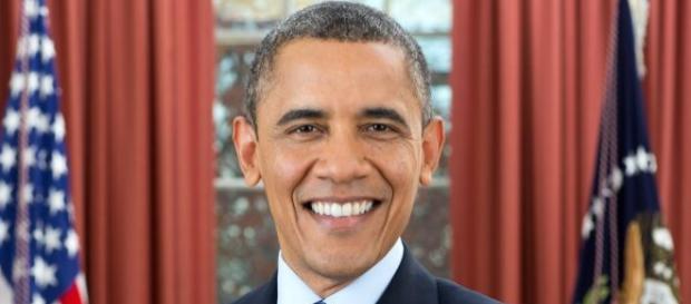 Il presidente Usa Barack Obama. Il presidente Usa Barack Obama.