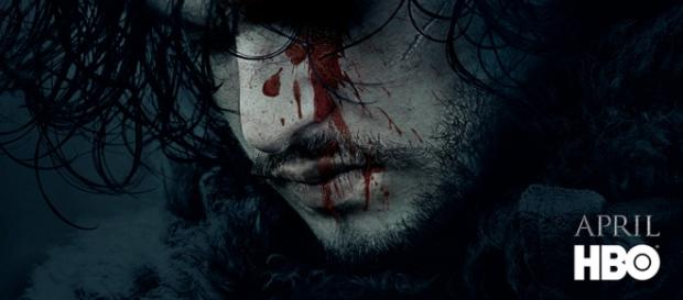 Jon Snow em Game Of Thrones (fonte:divulgação) Jon Snow em Game Of Thrones (fonte:divulgação)