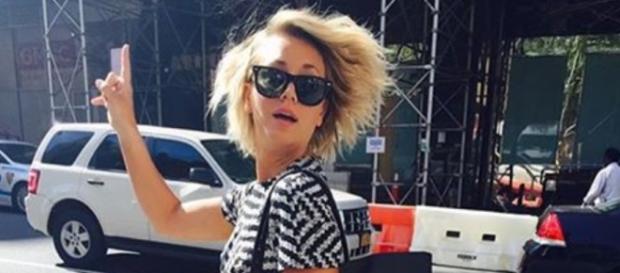 Kaley Cuoco will sich ein Tattoo stechen lassen Kaley Cuoco will sich ein Tattoo stechen lassen