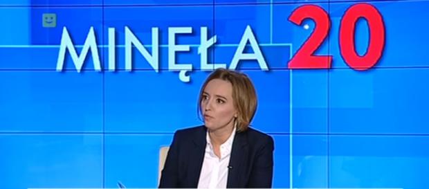 Karolina Lewicka - program "Minęła dwudziesta" Karolina Lewicka - program "Minęła dwudziesta"