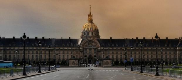 L'Hotel des Invalides in Paris is a fitting venue L'Hotel des Invalides in Paris is a fitting venue