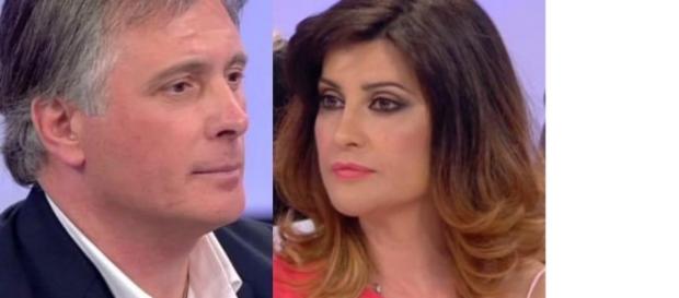 La replica di Elga al 'no' di Giorgio a U&D. La replica di Elga al 'no' di Giorgio a U&D.