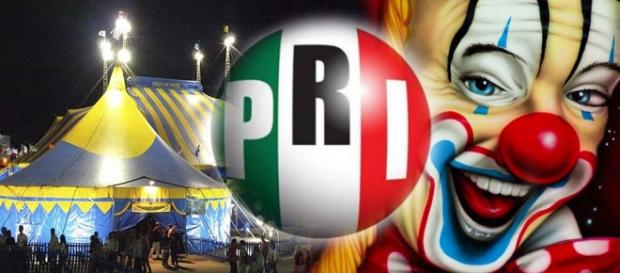Los candidatos del PRI, serán del espectáculo Los candidatos del PRI, serán del espectáculo