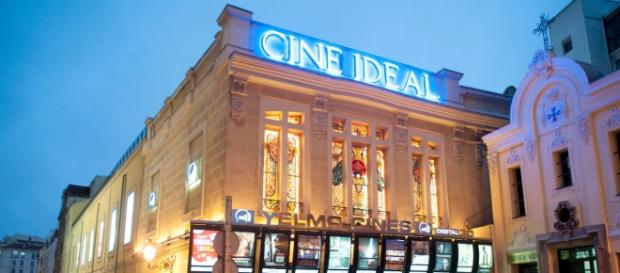 Los cines Ideal del centro de Madrid Los cines Ideal del centro de Madrid