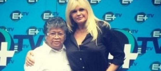 Marlene Mattos diz que não enganou Monique Evans Marlene Mattos diz que não enganou Monique Evans