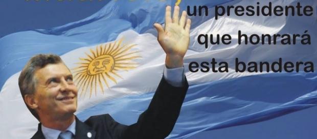 Mauricio Macri el próximo presidente Mauricio Macri el próximo presidente