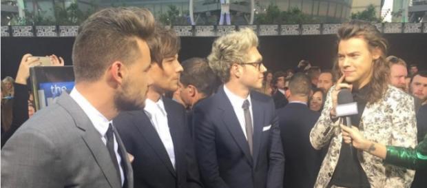 One Direction Niall Horan, Louis Tomlinson & Co. One Direction Niall Horan, Louis Tomlinson & Co.
