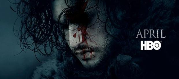 Primeiro poster oficial da 6ª temporada da série Primeiro poster oficial da 6ª temporada da série