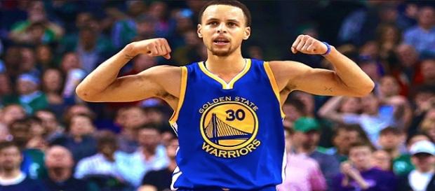Stephen Curry, estrella de los GSW Stephen Curry, estrella de los GSW