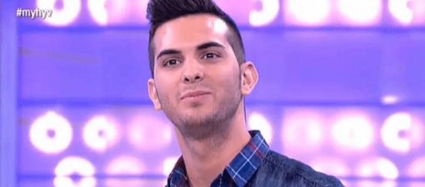 Suso podría ser el nuevo tronista de MYHYV Suso podría ser el nuevo tronista de MYHYV