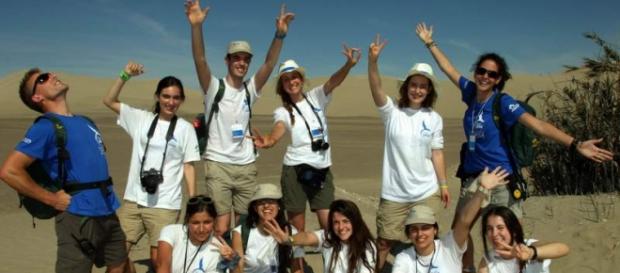 Unos 10 mil jóvenes han vivido esta experiencia Unos 10 mil jóvenes han vivido esta experiencia